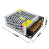 Buy cheap 5A 60W 12V Constant Voltage Power Supply Waterproof LED Driver Aluminium from wholesalers