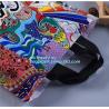 Buy cheap Supplies Clear Printed 100% Airtight Hermetic Sealed Zip lockk Slider Zipper Poly Bags, slider zipper PVC bag clear vinyl from wholesalers