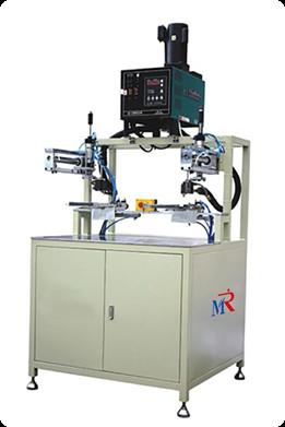 Buy cheap 2 Station Filter Paper Hotmelt Clipping Machine 50Hz Frequency from wholesalers