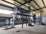 Activated Carbon Granular Packaging Machinery Granular Packing Machine 2.2KW