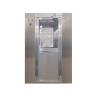 Buy cheap Modular Air Shower Room Customized Size Double Doors Interlock Air Shower Clean Room Design from wholesalers