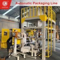 Buy cheap Vertical High-Speed Packaging Production Line For Food Processing Industry product