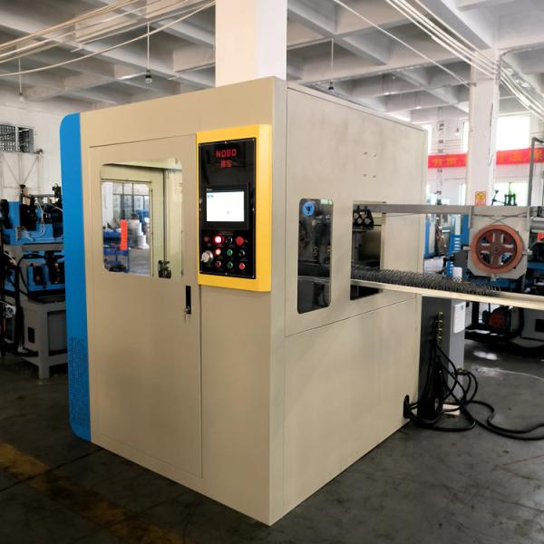 Buy cheap Ce Certified Mattress Bed Mesh Machine For Spring Height 80-190mm from wholesalers