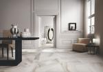 Agate Light Grey Floor Tiles Wall Tiles , Luxury Marble Look Floor Tile