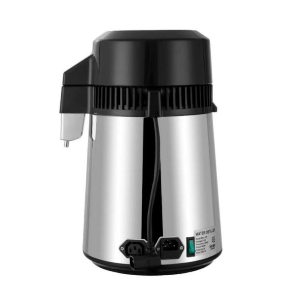 Buy cheap Medical And Household 750W Water Distillation Unit 1L/H SS Dental Water Distiller from wholesalers