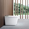 Buy cheap Modern High-End Automatic Bathroom Sanitary Wares Floor Intelligent Smart Toilets from wholesalers