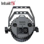 27W 3 LED 5 In 1 RGBWA Par Can Lights