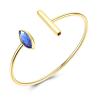 Buy cheap Blue Diamond Sterling Silver Jewelry Bracelets from wholesalers