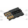 Buy cheap Alternative Rubber Crawler Track Wide Ground Adaptability from wholesalers