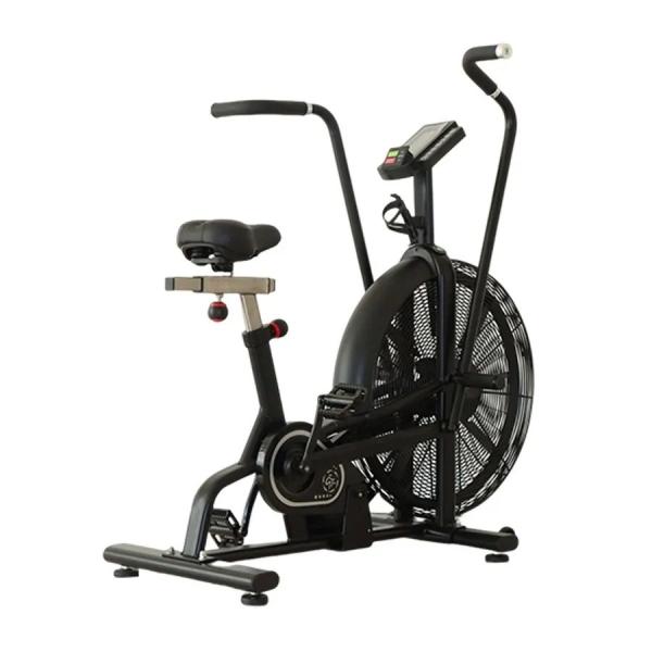 Buy cheap Adjustable Cardio Recumbent Fan Air Bike Machine Magnetic Resistance from wholesalers