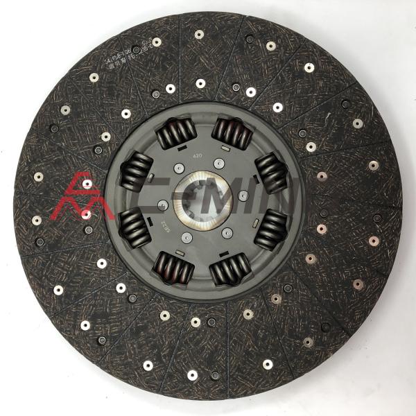 Buy cheap 420x220x10x44.8 Syter Hongyang Sachs Clutch Kits EQ4196 from wholesalers