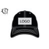 Buy cheap Running Workouts Outdoor Activities Printed Headwear , Embroidery Logo Polyester Sports Caps from wholesalers