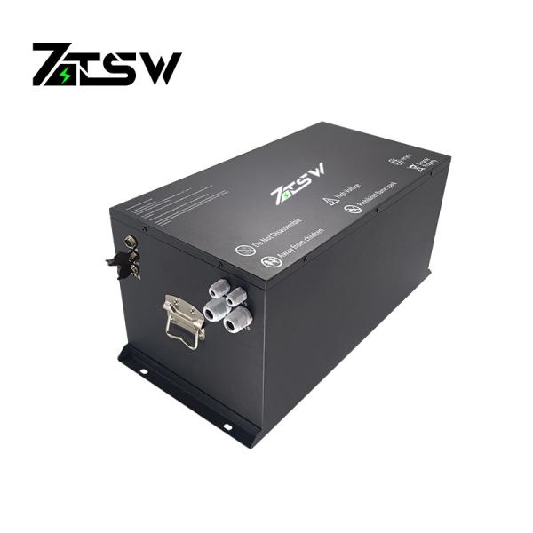 Buy cheap Lithium Ion 48V 100AH LiFePO4 Golf Cart Battery Ultra High Battery Life from wholesalers