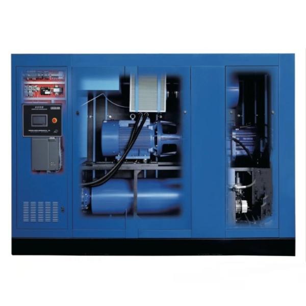 Buy cheap Competitive Price oil free type screw blowers 1bar 37kw 0.6bar 22kw Oil-Free Screw Blower Used in Chemical and Pharmaceu from wholesalers