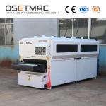 DT1000-8S Wood Brush Sanding Machine For Door Polishing