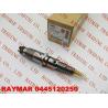 Buy cheap BOSCH Genuine common injector 0445120060, 0445120250 for Cummins 3977080, 4983267, 5263321, DAF 1703934 from wholesalers