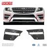 Buy cheap Car Light Accessories 1668852922 1668852822 1668851374 Fog Light Cover Grille for Mercedes-Benz W117 2017-2019Y and 12V from wholesalers
