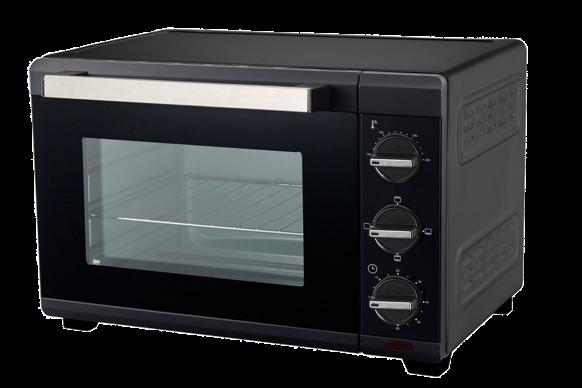 Buy cheap 19L Temperature Control Home Electric Oven 1280W Stainless Steel Heating Tube from wholesalers
