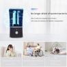Buy cheap Mini Portable Uvc Disinfection Lamp , Chargeable USB Car UV Sterilizer Light from wholesalers