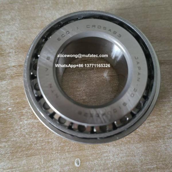Buy cheap CR05A93 auto gearbox bearing taper roller bearing 25*51*17/21mm from wholesalers
