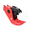Buy cheap Excavator Attachment Hydraulic Pulverizer for Dismantling of Waste Vehicles from wholesalers