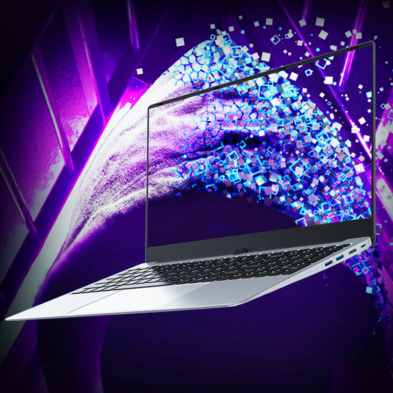 Customized Customers Logo Gaming Pc Notebook Core I7 8gb 15.6 Inch