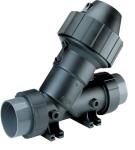 EPDM Acid Resistant Air Operated Diaphragm Valve , Electric Diaphragm Valve