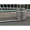 Buy cheap Cold Drawn Bending Stainless Steel Coiled Tubing AISI 316L ASTM A269 from wholesalers