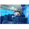 Buy cheap 55 seats coach bus city bus passenger bus coach bus Half -deck luxary Bus half-deck couch bus from wholesalers