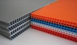 6mm Thickness Antistatic Corrugated Conductive ESD Storage Box