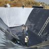 Buy cheap Black HDPE Geomembranes The Ultimate Protection for Aquaculture Fish Pond Liners from wholesalers