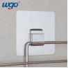 Buy cheap ROHS SGS Damage Free Stainless Steel Shower Caddies Self Metal PVC Material from wholesalers