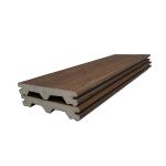 Slip-Resistant PVC Decking for Outdoor Safety 140*25mm/140*20mm Material Options