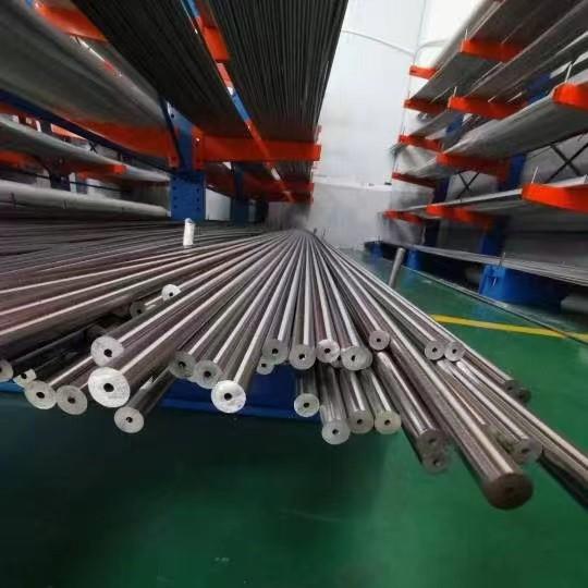 Buy cheap TP310S Bright Annealed Stainless Steel Pipe EN 1.4845 Heat Resistant BA Pipe from wholesalers