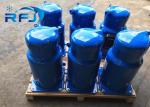 Refrigeration Scroll Compressor SM084S4VC For Stationary Commercial Cold Room