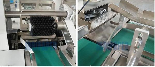 Buy cheap 100 Bags / Min 3.2 KW Single Toilet Roll Packaging Machine from wholesalers
