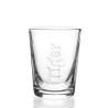 Buy cheap Promotional Hot Selling Clear Glass Personalize Beer Mug Promotion Beer Glass from wholesalers
