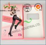 Decorative Cardboard Handcrafted Gift Boxes With Lids , Bikini Garment Packaging