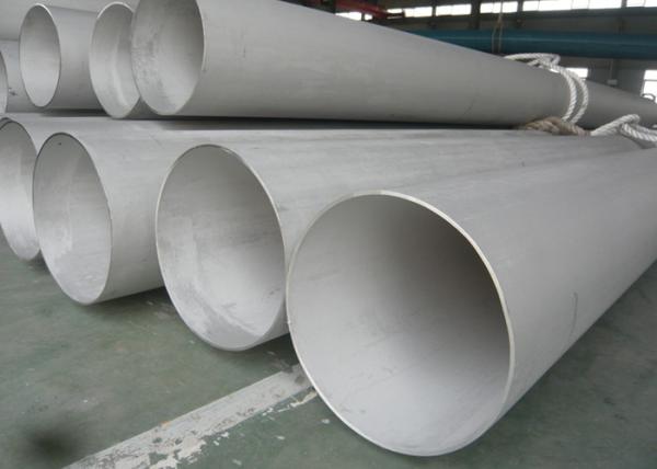 Buy cheap ASTM A269 Sch5s Large Diameter Stainless Steel Pipe 10 Inch High Tensile Strength from wholesalers