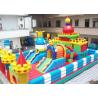 Buy cheap Outdoor Inflatable Amusement Park / Children Playground Equipment For Kids from wholesalers