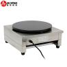 Buy cheap Restaurant 3000W Electric Crepe Maker 16 inch Large Crepe Machine with Flat Plate Griddle from wholesalers