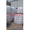 Buy cheap 1500kg Baffle Flexible super sack bags Q Bag , PP woven pp container bag from wholesalers