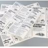 Buy cheap Logo Printed Fruit Wrapping Paper Waterproof Gift Tissue from wholesalers