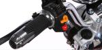 2 Wheel Electric Motorcycle Scooters For Adults Mini 1500w