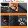 Buy cheap Pet Travel Waterproof Hammock Cars Mat Belt Protector Dog Car Back Seat Cover Large Pets from wholesalers
