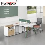 2 4 6 8 Person Home Office Workstation Desk Office Partitions Freely Combined