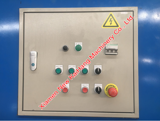 3MT Capacity Hydraulic Un Winder With Hydraulic Pack Max. 600mm Coil Width