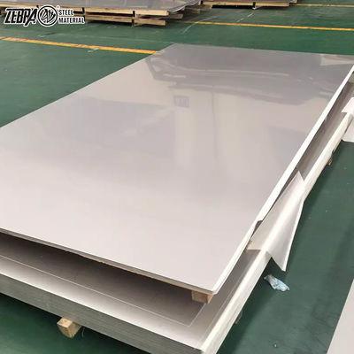 Buy cheap ASTM A213 321 Stainless Steel Plate Bright Annealed Stainless Steel Sheet from wholesalers