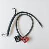 Buy cheap 1000V / 2000V Car Battery Jump Starter Cable Harness With Claps from wholesalers