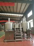 Professional Home Beer Brewing Equipment Energy Saving 100L 200L 300L 500L